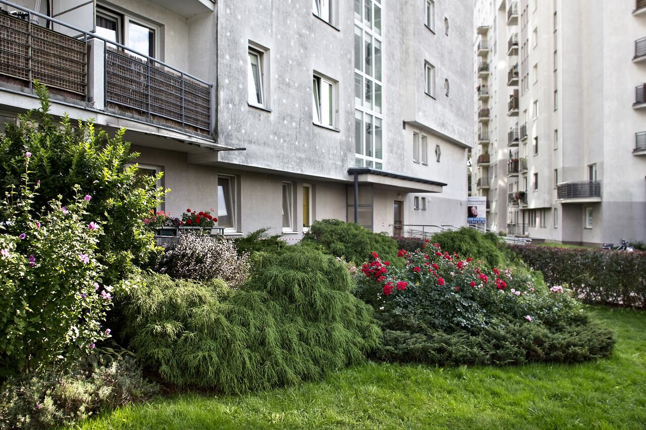 Апартаменты P&O Apartments Bielany Варшава-9